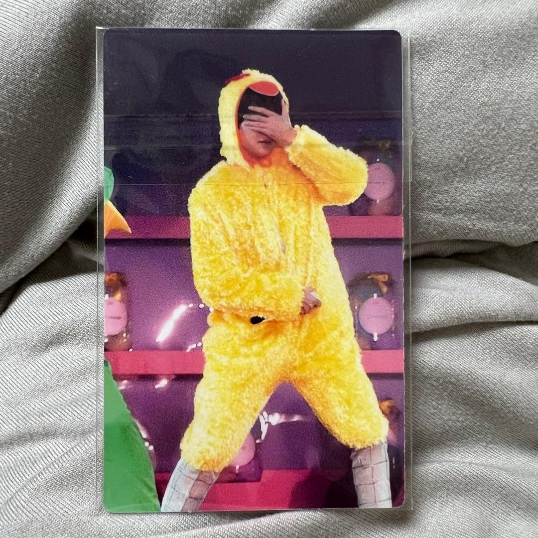 BTS 韓国　Happy Ever After トレカ　ジン　JIN