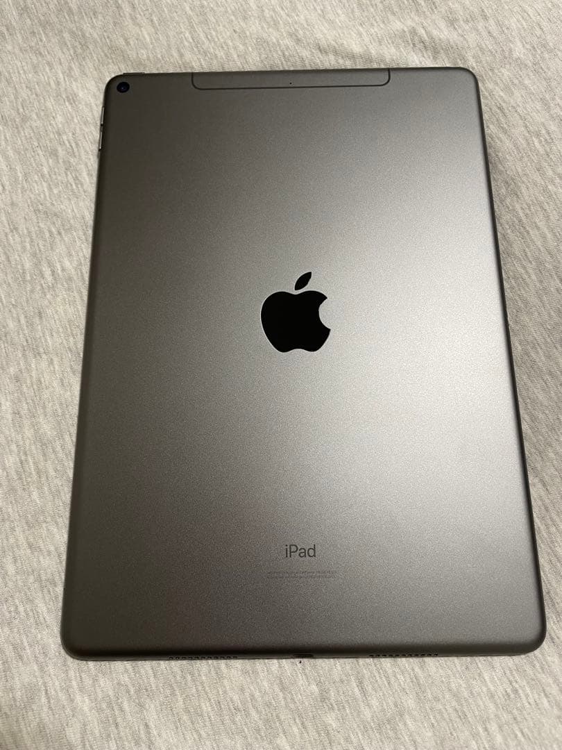 【交換品・ほぼ未使用】iPad Air3 64GB セルラー SIMフリー