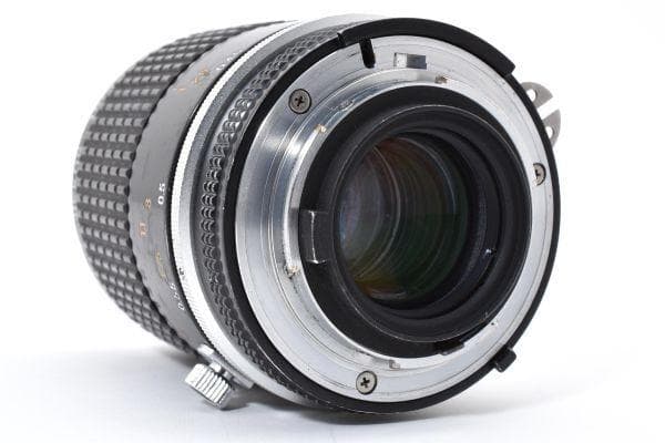 ★美品★ニコン Ai-S 105mm F2.8 MICRO #595