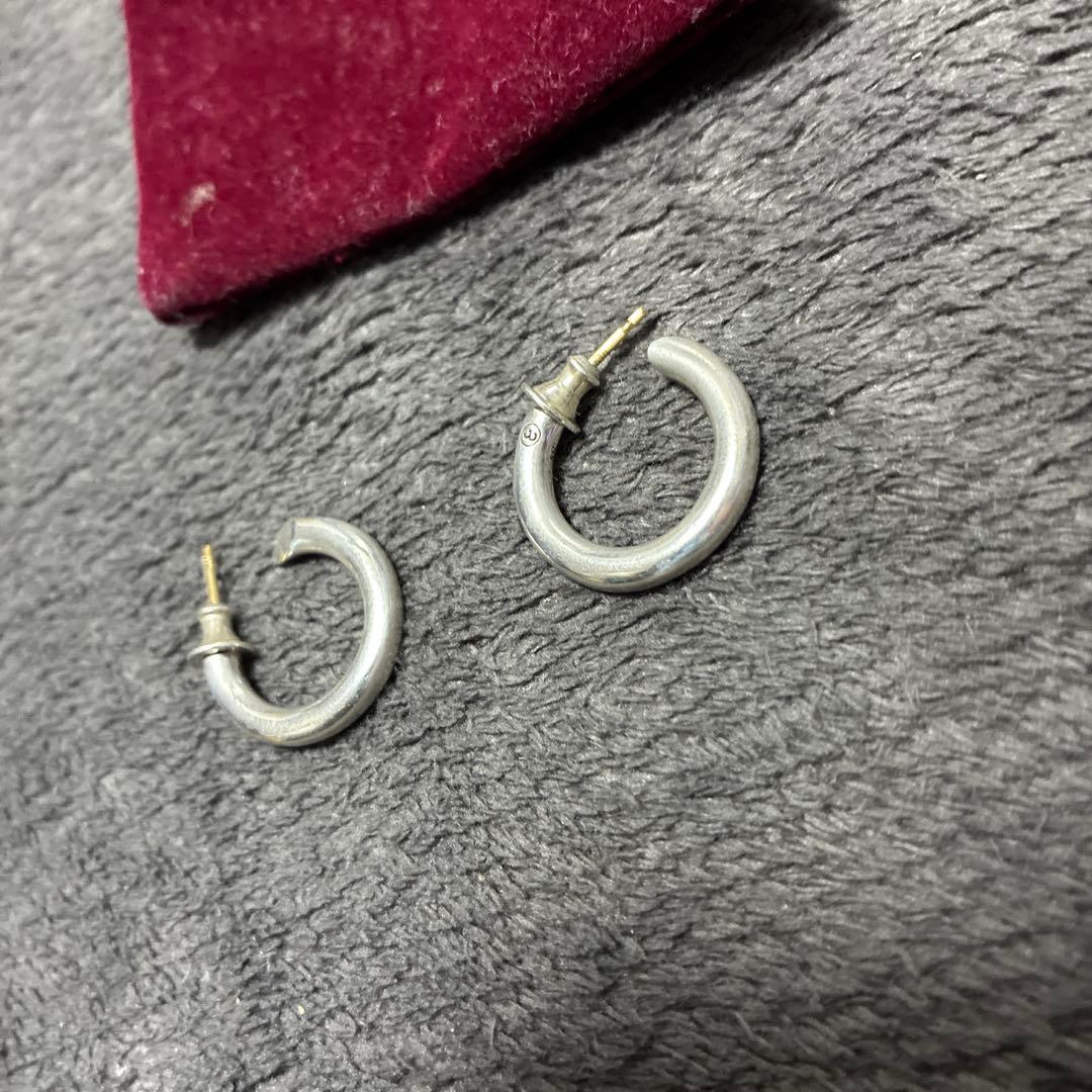 キャリアリング　プラシーボ placebo 501 シルバー　0801