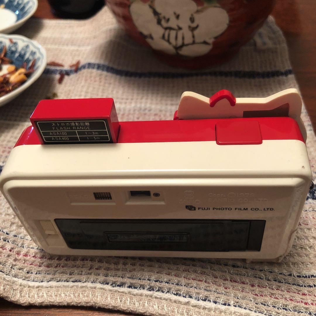 フィルムカメラ PAN FOCUS