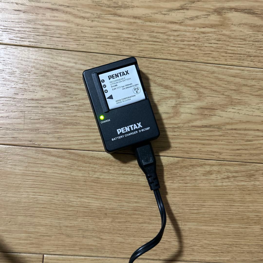 ◆ジャンク品◆PENTAX Q デジタル一眼レフ ホワイト