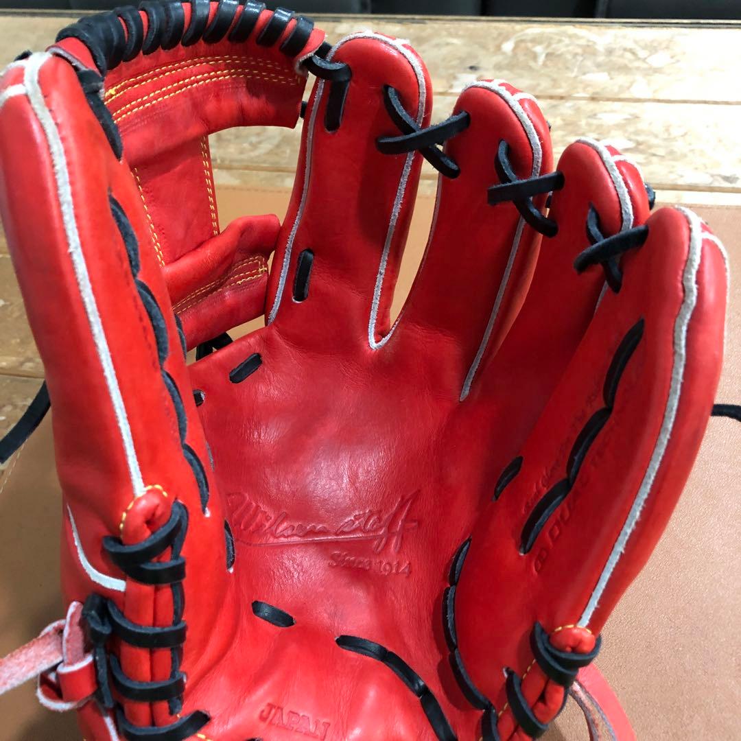 Wilson 86型　軟式グローブ