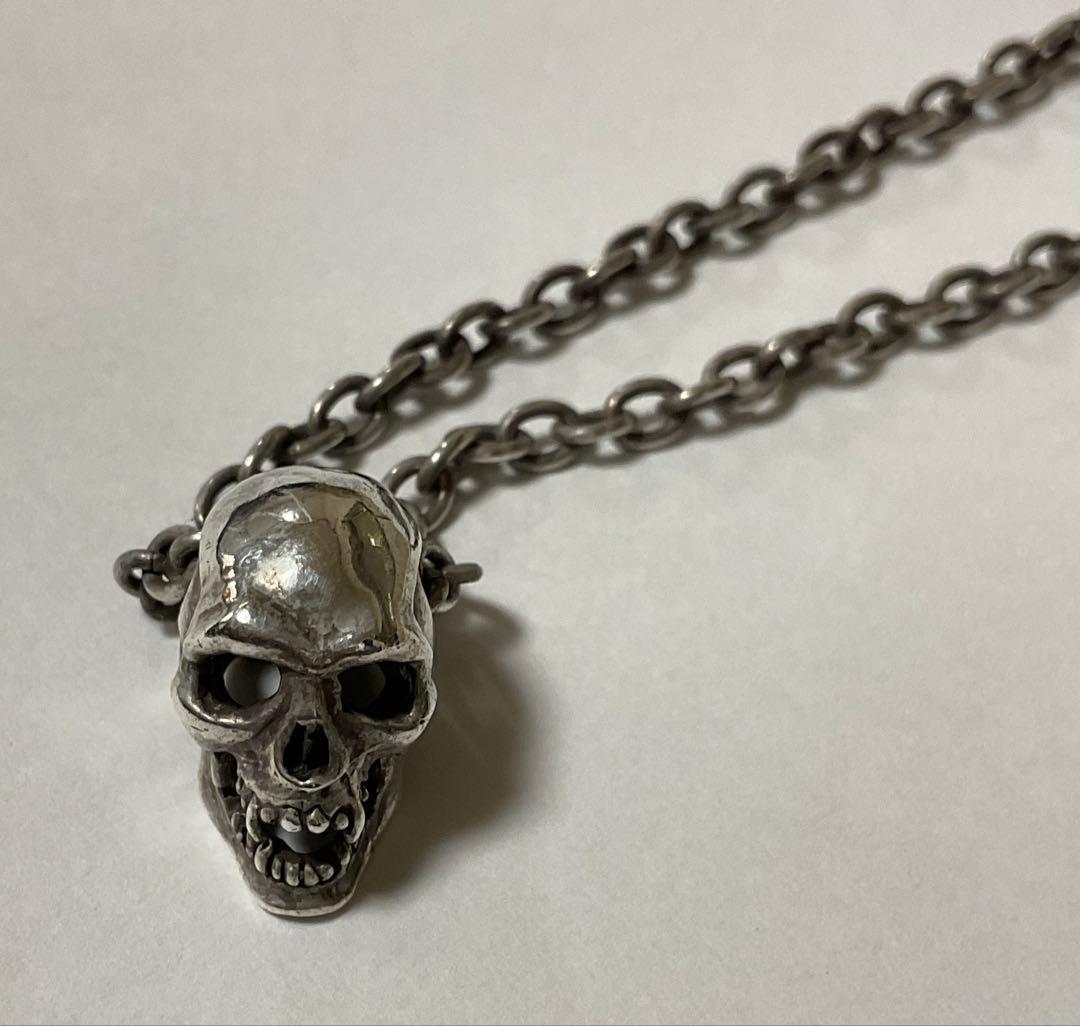 Le Tabou×HYSTERIC SKULLネックレス Y2K Archive