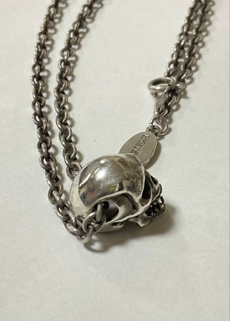 Le Tabou×HYSTERIC SKULLネックレス Y2K Archive