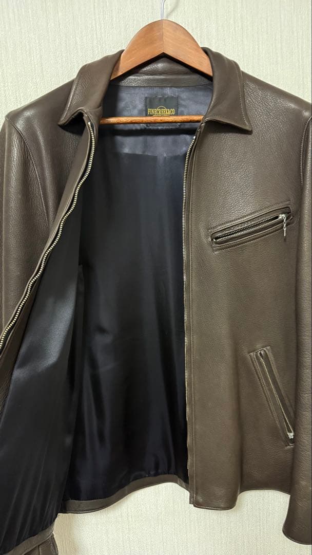 ジャケット・アウター FINE CREEK&CO Alonzo Deer ACJK035