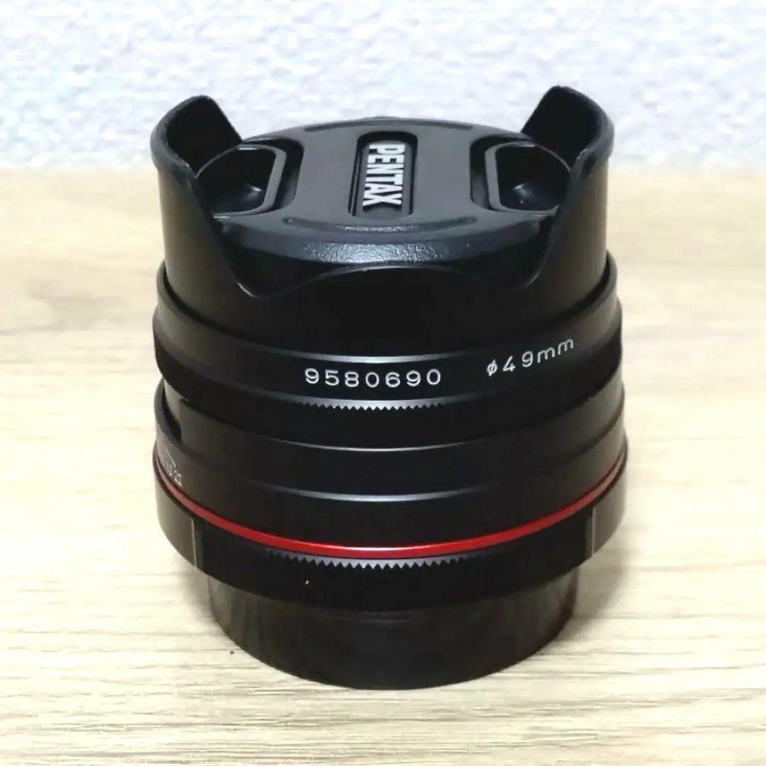 レンズ(ズーム) PENTAX DA 15mm F4ED AL Limited