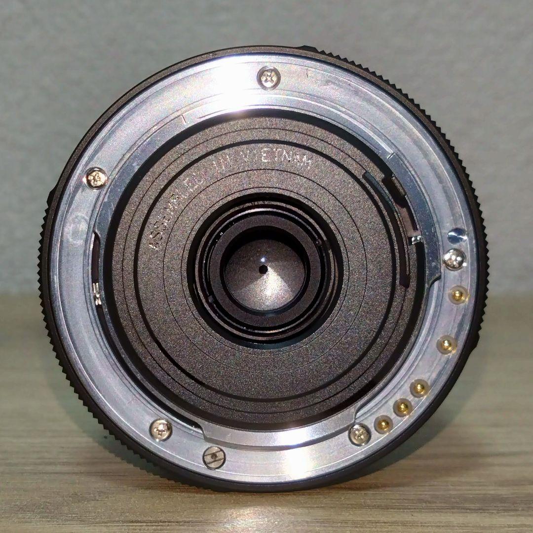 レンズ(ズーム) PENTAX DA 15mm F4ED AL Limited