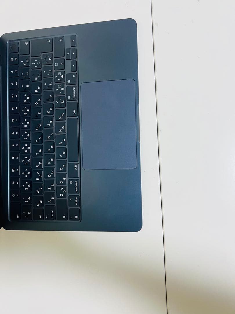 Macbook Air M3 2024 13インチ 16GB/256GB