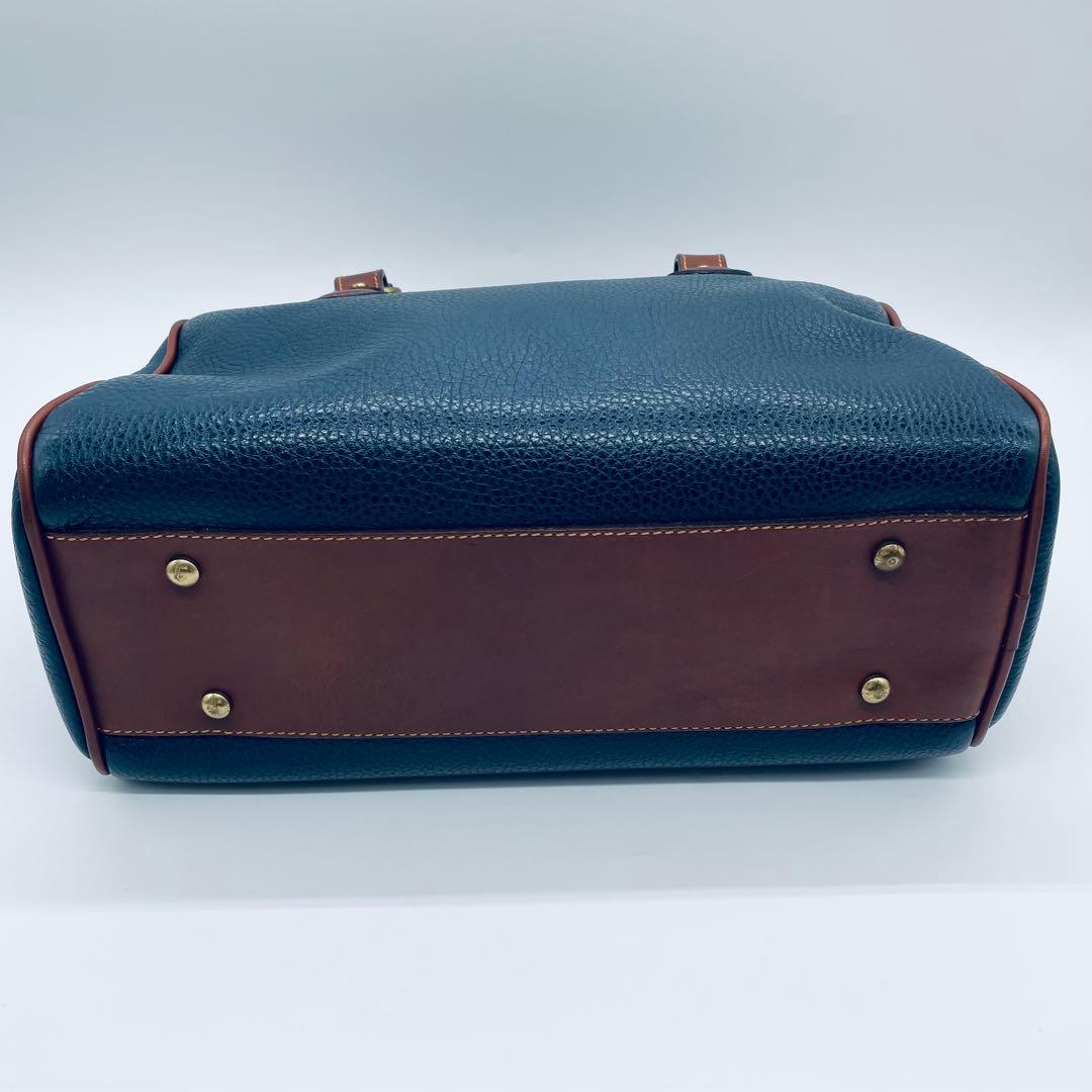 オールドコーチ　ミニボストンバッグ 希少シェリダンコレクション　美品