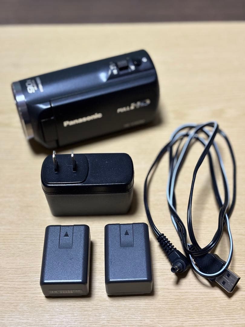 Panasonicビデオカメラ　HC-V360M