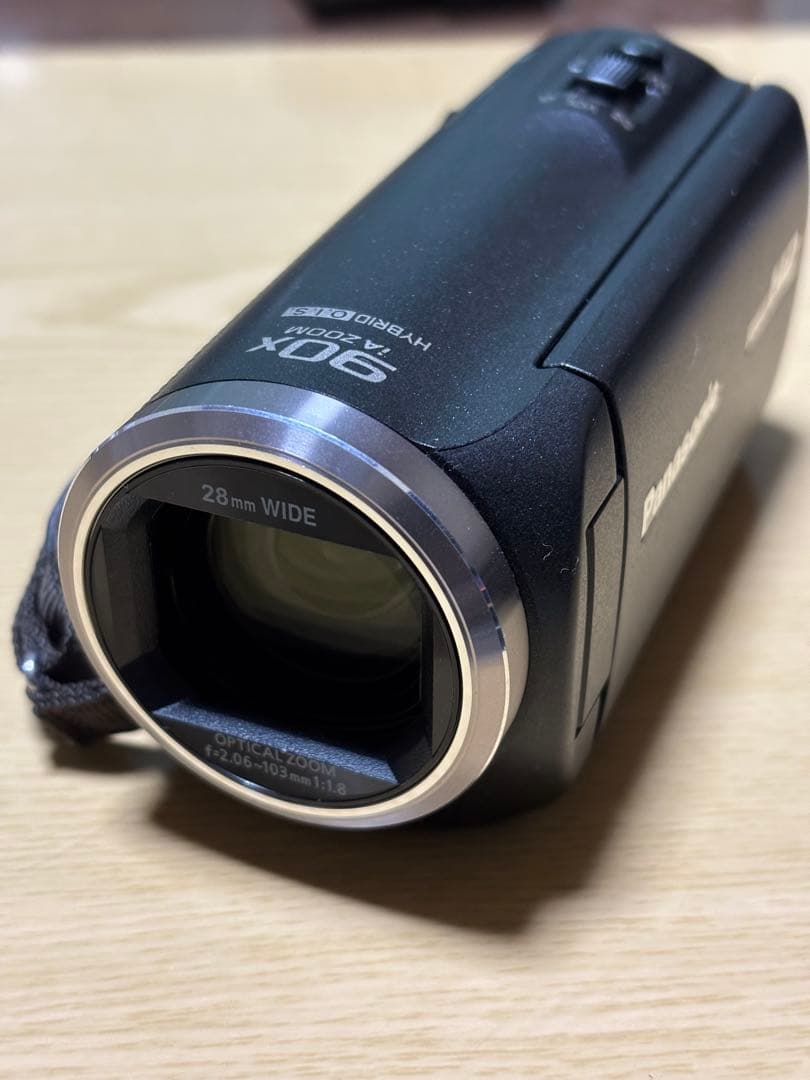 Panasonicビデオカメラ　HC-V360M
