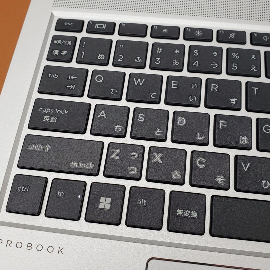 【商品番号1906】hp 15.6型ノートパソコン　2023年製