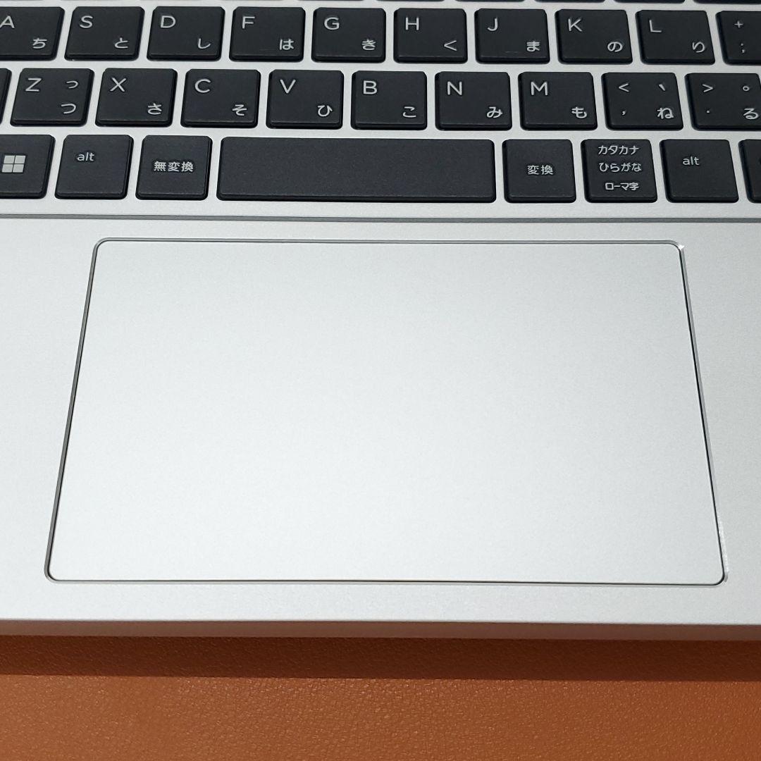 【商品番号1906】hp 15.6型ノートパソコン　2023年製