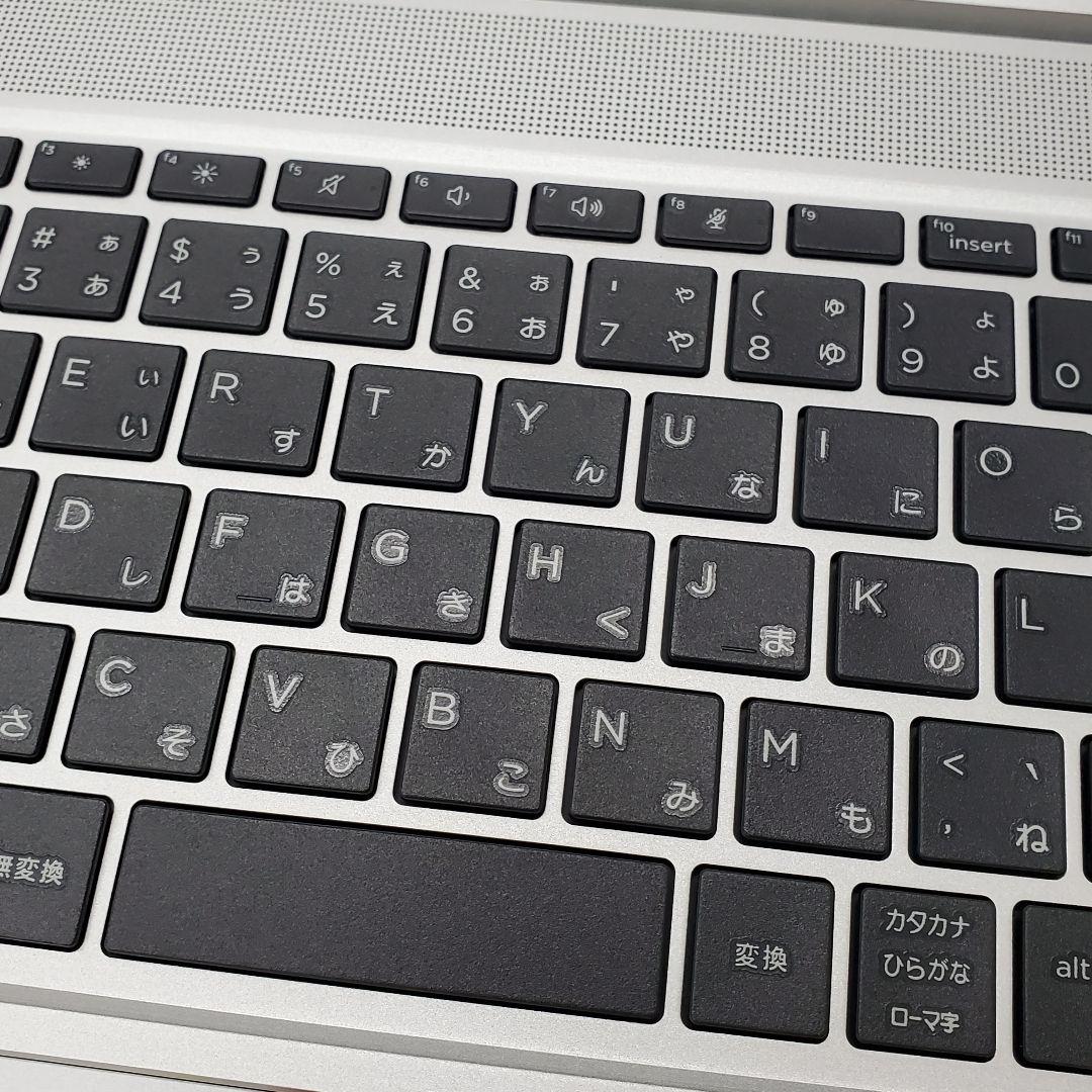 【商品番号1906】hp 15.6型ノートパソコン　2023年製