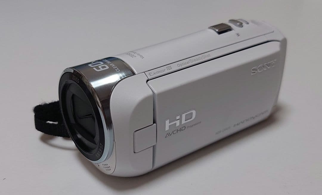 デジタルHDビデオカメラレコーダー（HDR-CX470）（SONY）