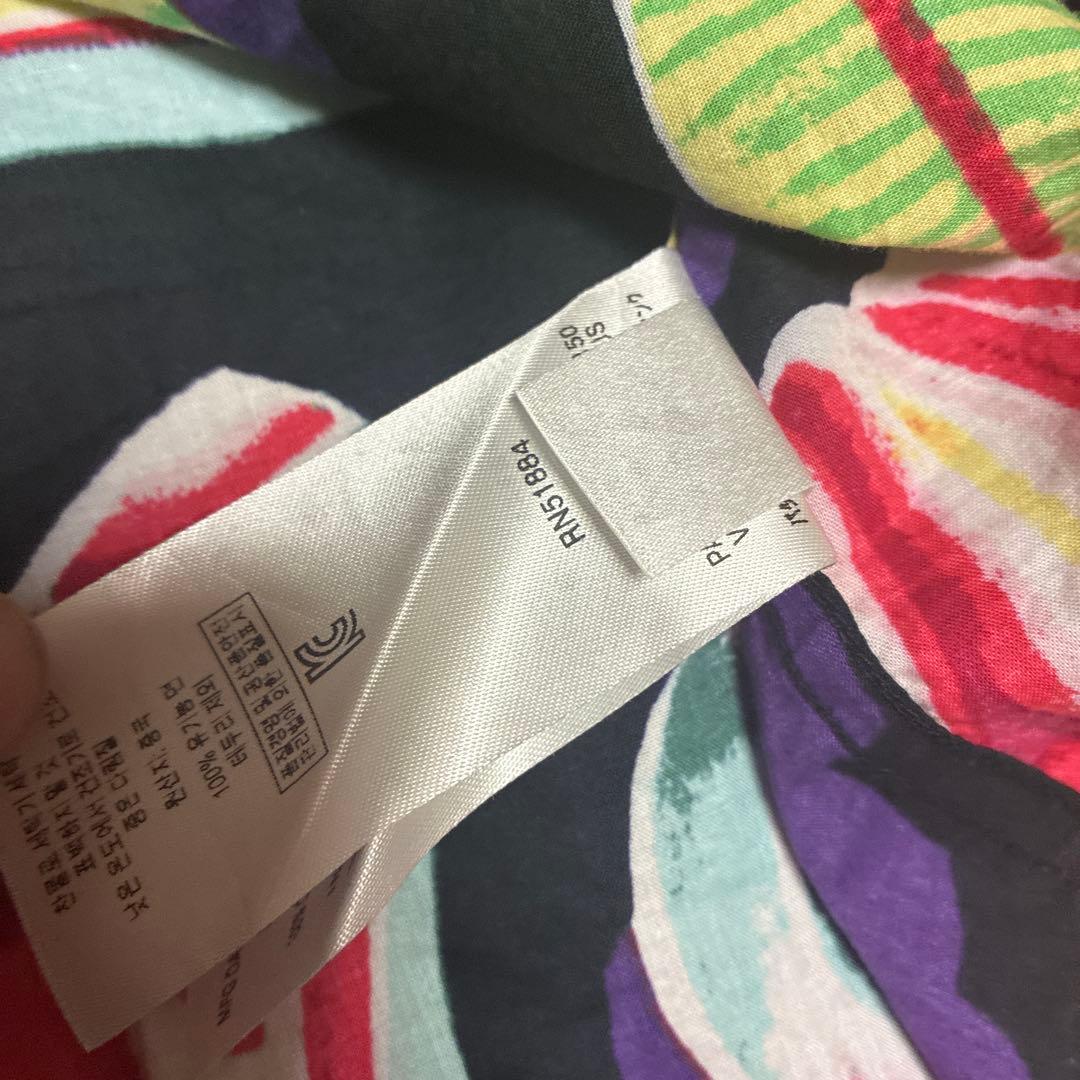 パタロハ　ブラックバナナ　美品　2017年製