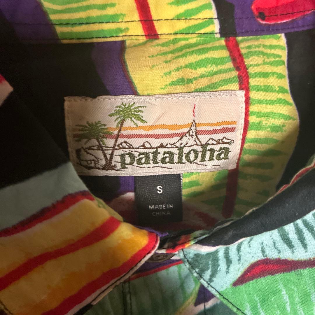 パタロハ　ブラックバナナ　美品　2017年製