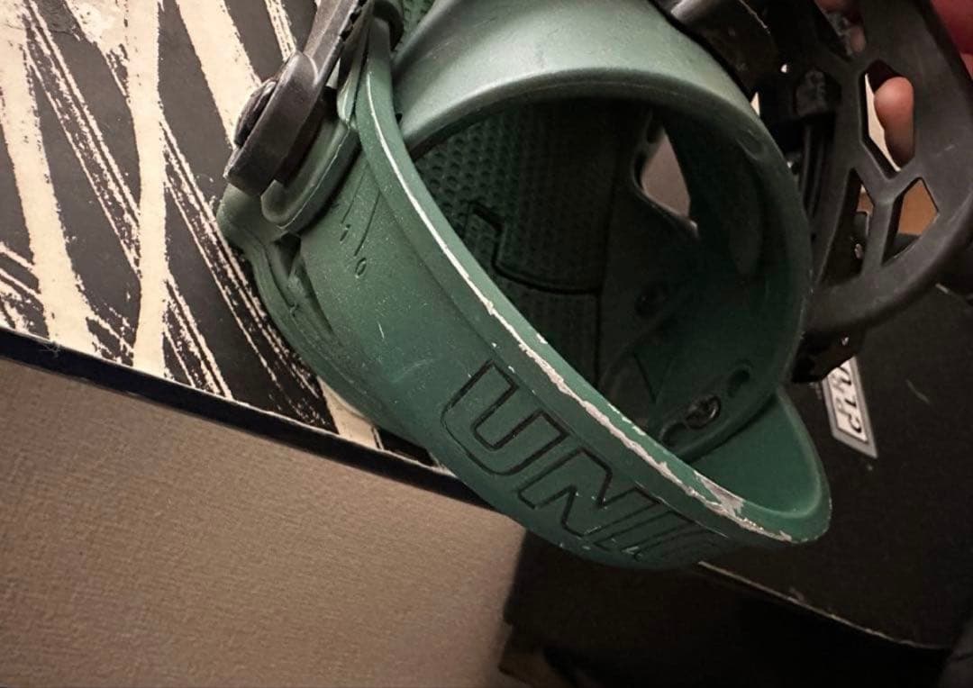 値下げ❗️Death Label スノーボード　151