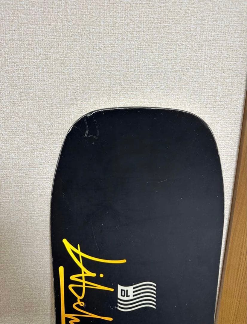 値下げ❗️Death Label スノーボード　151