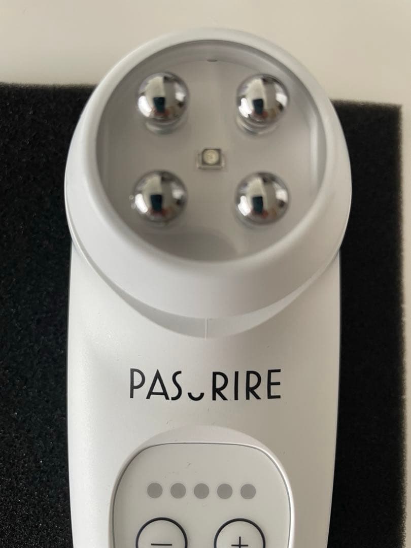 田中みなみさん愛用最新美顔器パスリル＋未開封専用ジェル１本