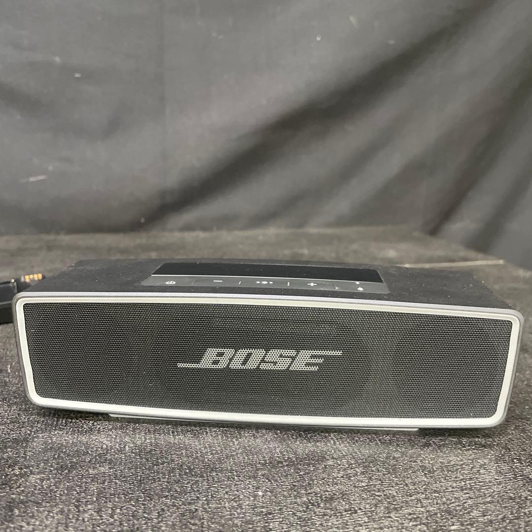 BOSE SoundLink Mini ブラック スピーカー 2