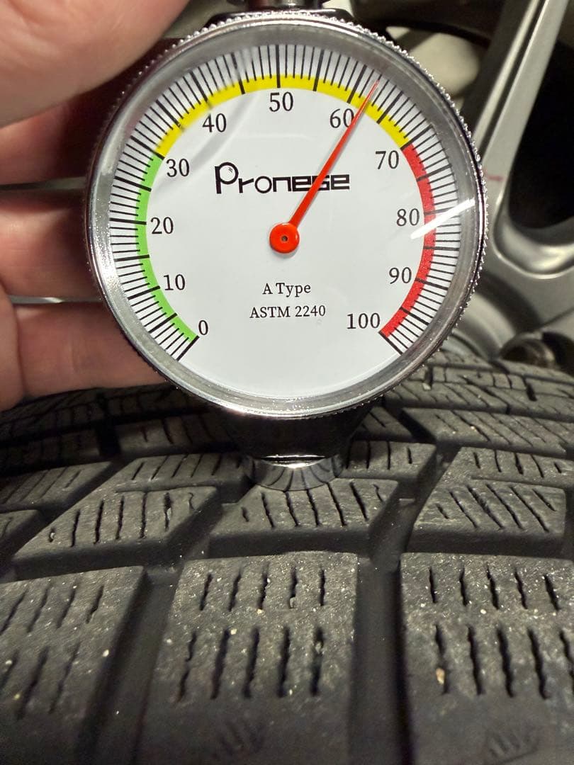 YOKOHAMA ice GUARD IG60 14インチ タイヤ4本セット