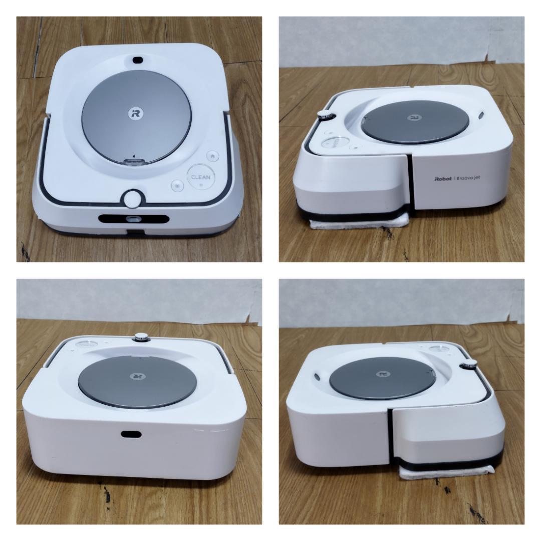 Y♦509 iRobot ロボットクリーナー Braava jet m6
