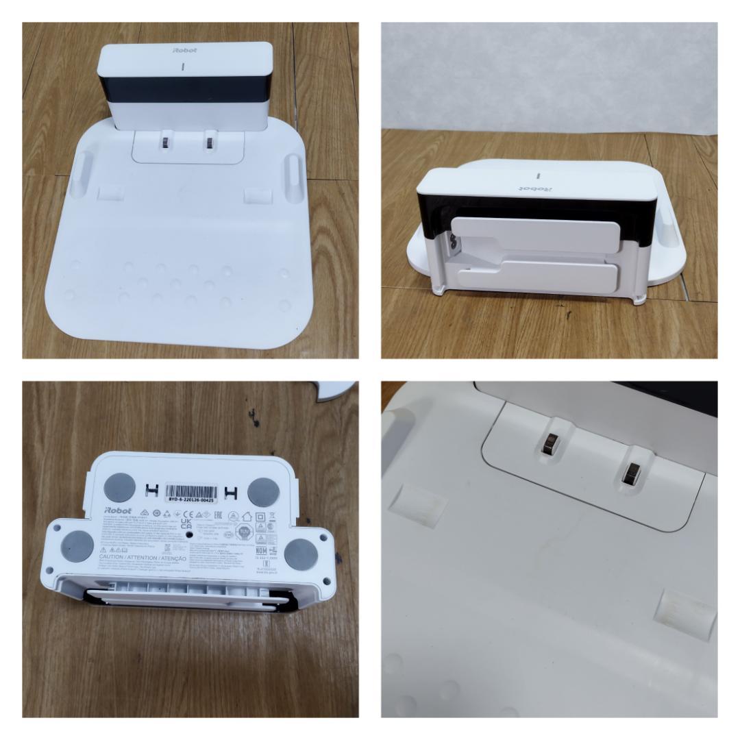 Y♦509 iRobot ロボットクリーナー Braava jet m6