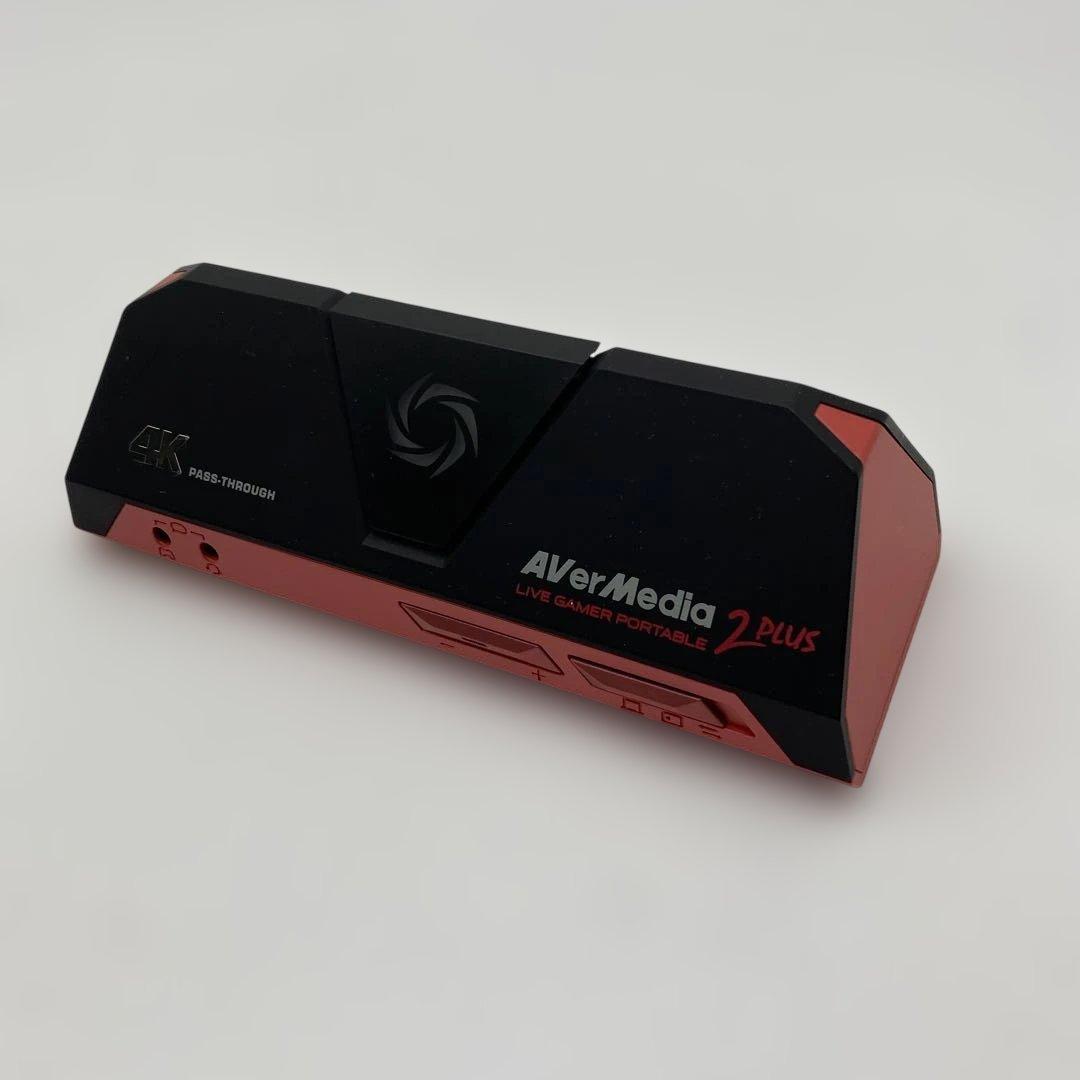 ビデオキャプチャー・キャプチャーボード AVerMedia 2 PLUS AVT-C878 PLUS