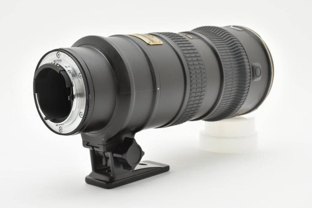 ★良品★ AF-S VR Zoom Nikkor ED 70-200 F2.8G