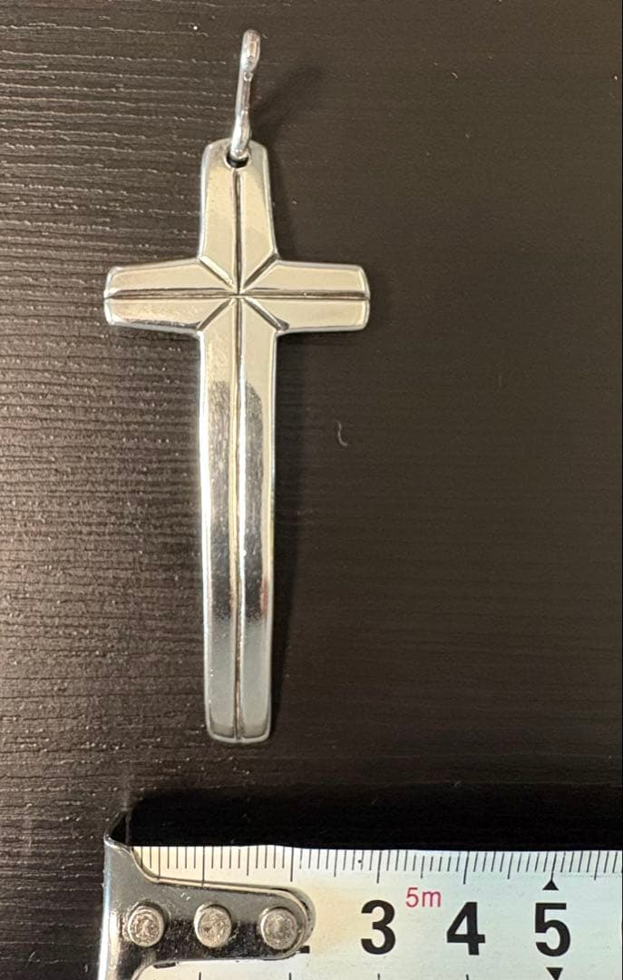 シッピークレイジーホース トリプル クロス ペンダント