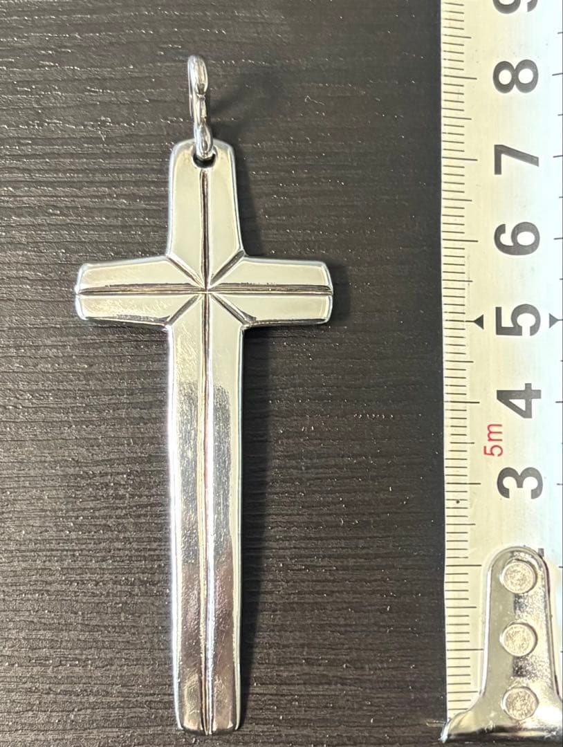 シッピークレイジーホース トリプル クロス ペンダント