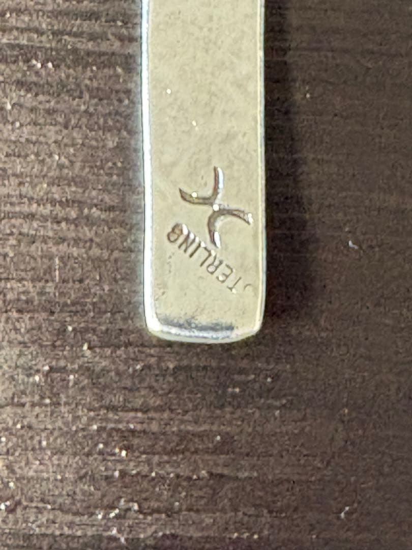 シッピークレイジーホース トリプル クロス ペンダント