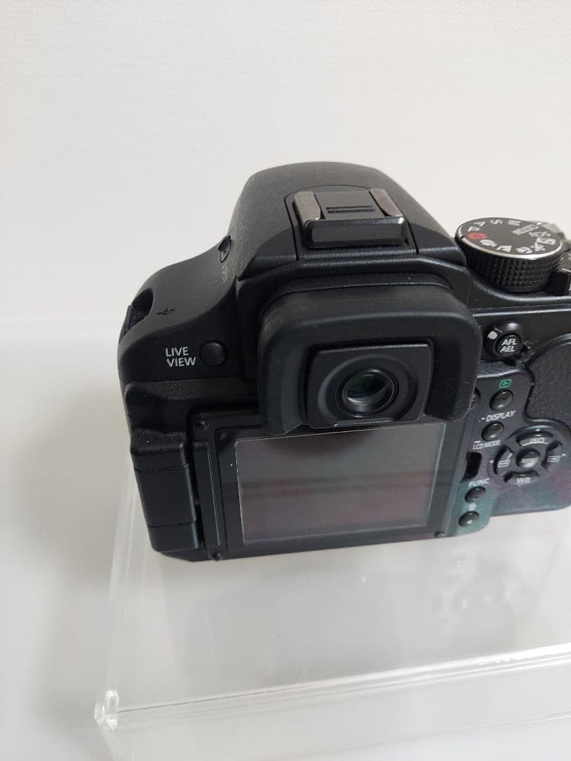 美品　Panasonic　LUMIX DMC-L10 付属品多数