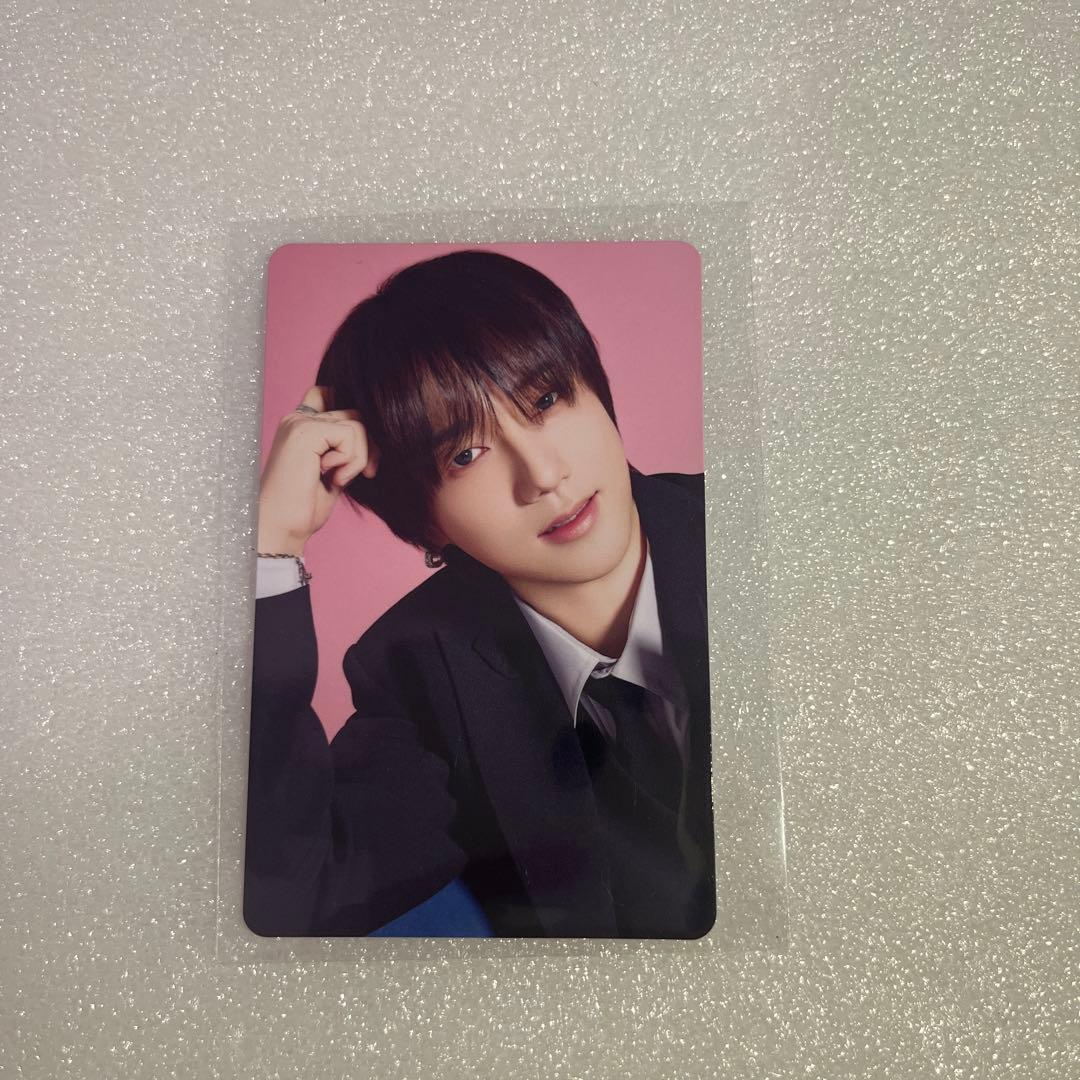 SUPERJUNIOR イェソン トレカ