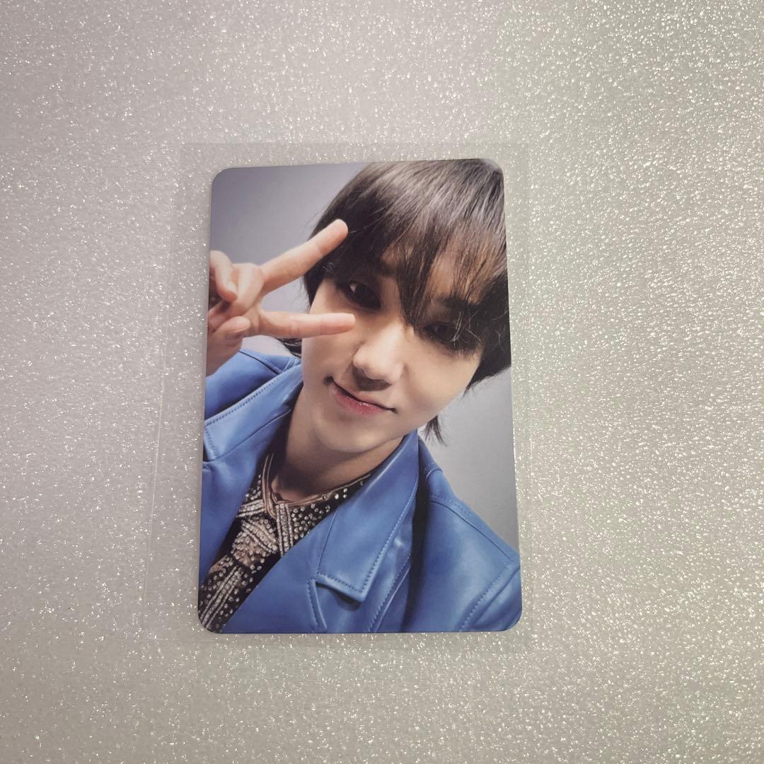 SUPERJUNIOR イェソン トレカ