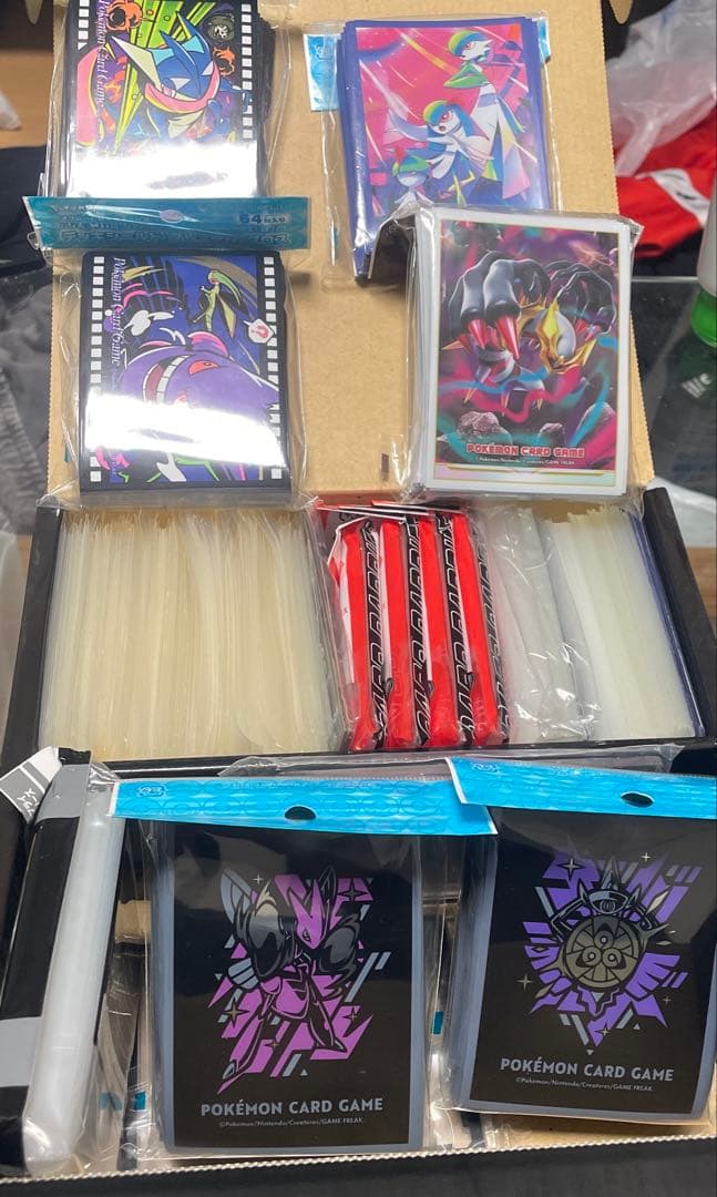 ポケモンカード　引退品まとめ　詳細は商品説明を見てください。