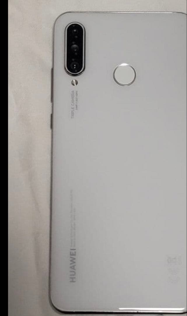 HUAWEI P30 Lite 本体