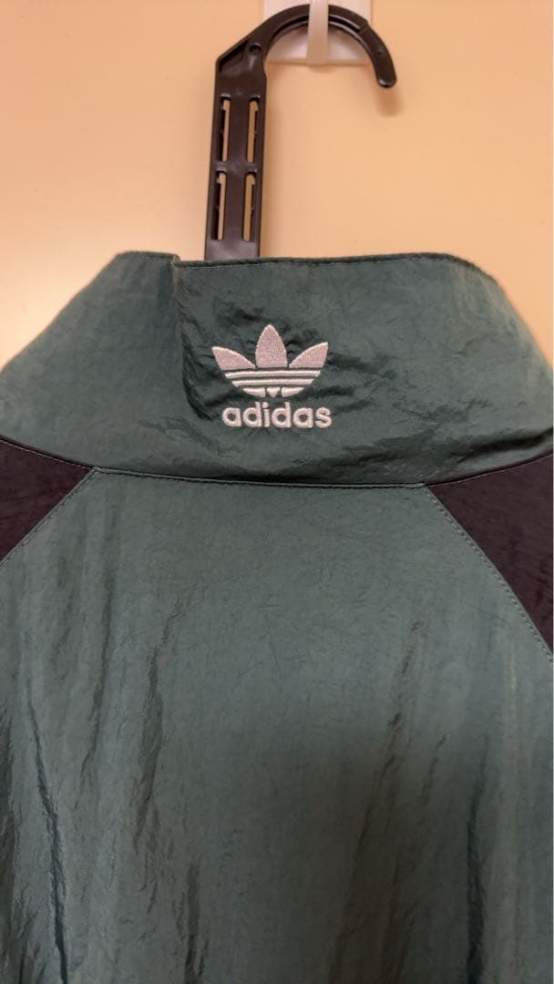 adidas REKIVE ナイロントラックジャケッ トL 遠藤さくら常田大希