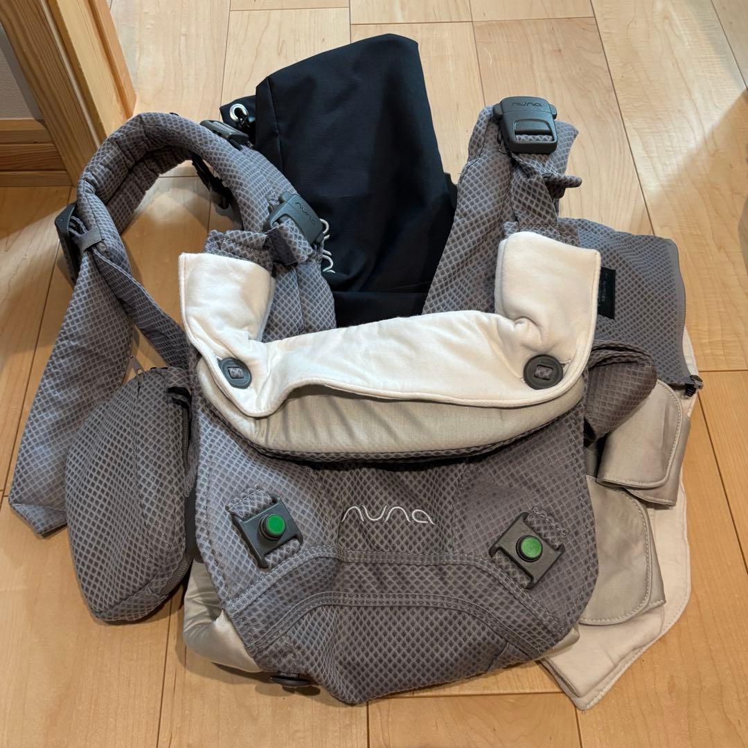 nuna カドルクリック　フォグ