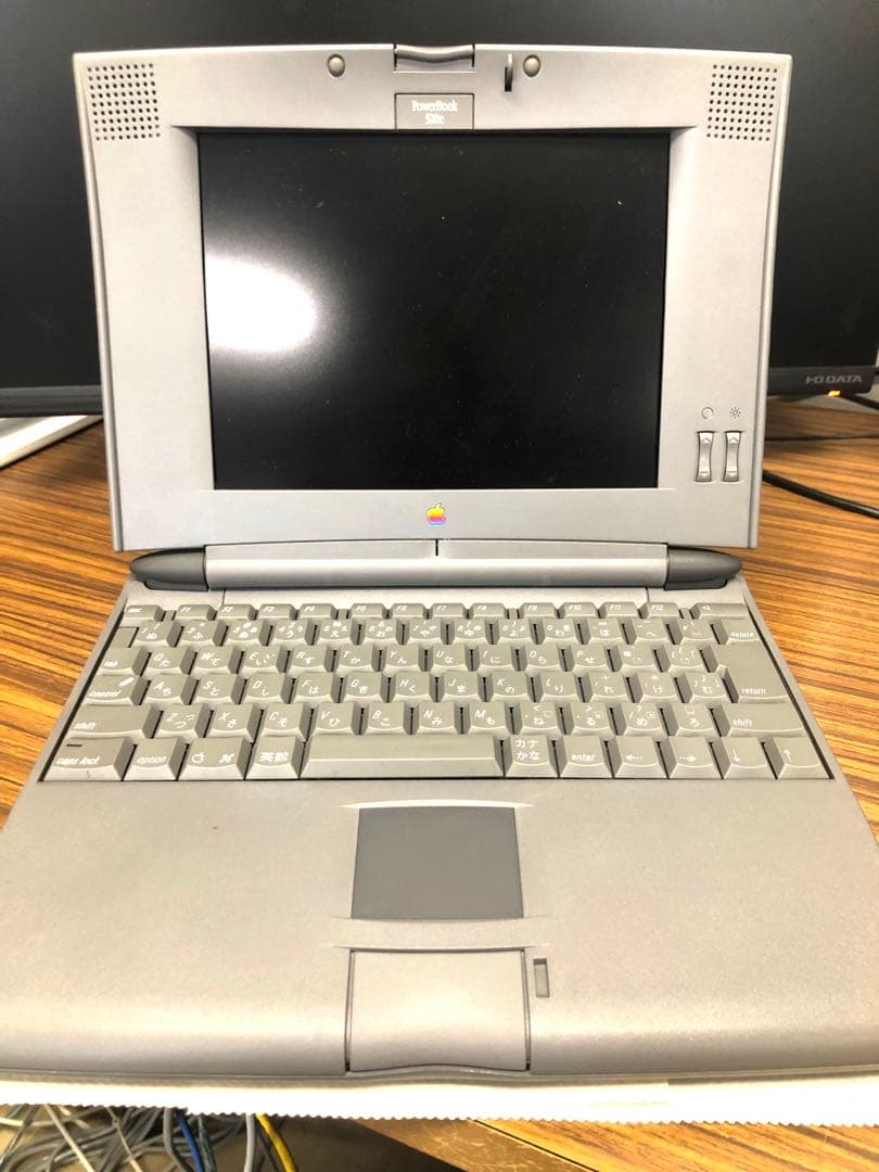 O*E様 Apple PowerBook 520c