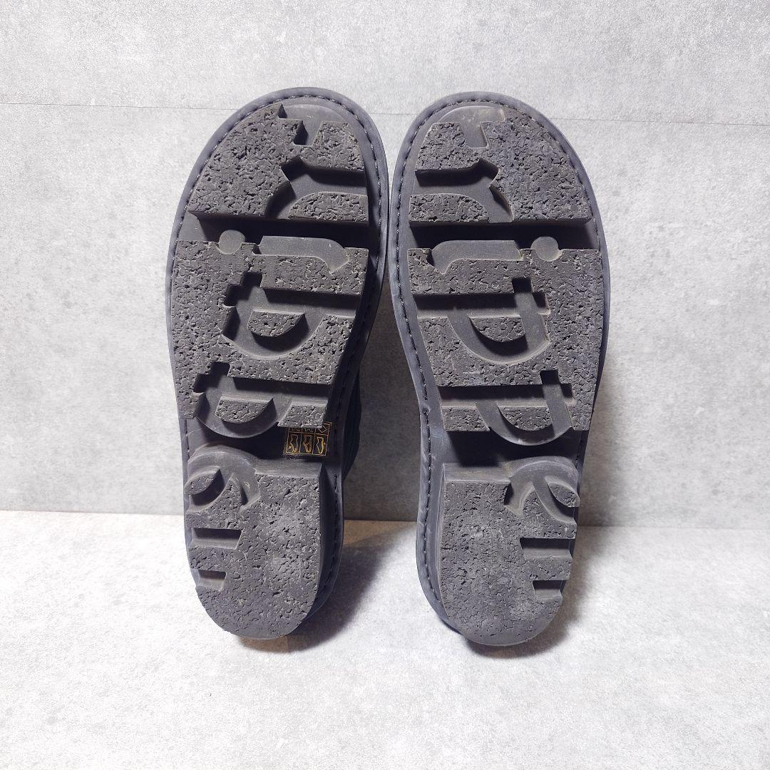 【未使用級】Trippen レザー シューズ 39 黒 トランスフォーム 希少