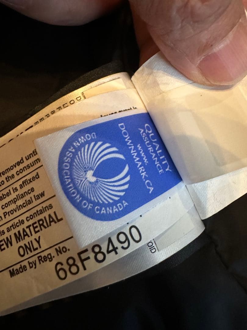   グレー ダウンジャケット M♡防寒，冬物