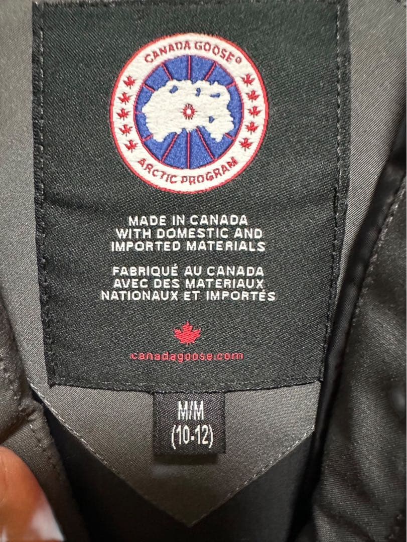   グレー ダウンジャケット M♡防寒，冬物