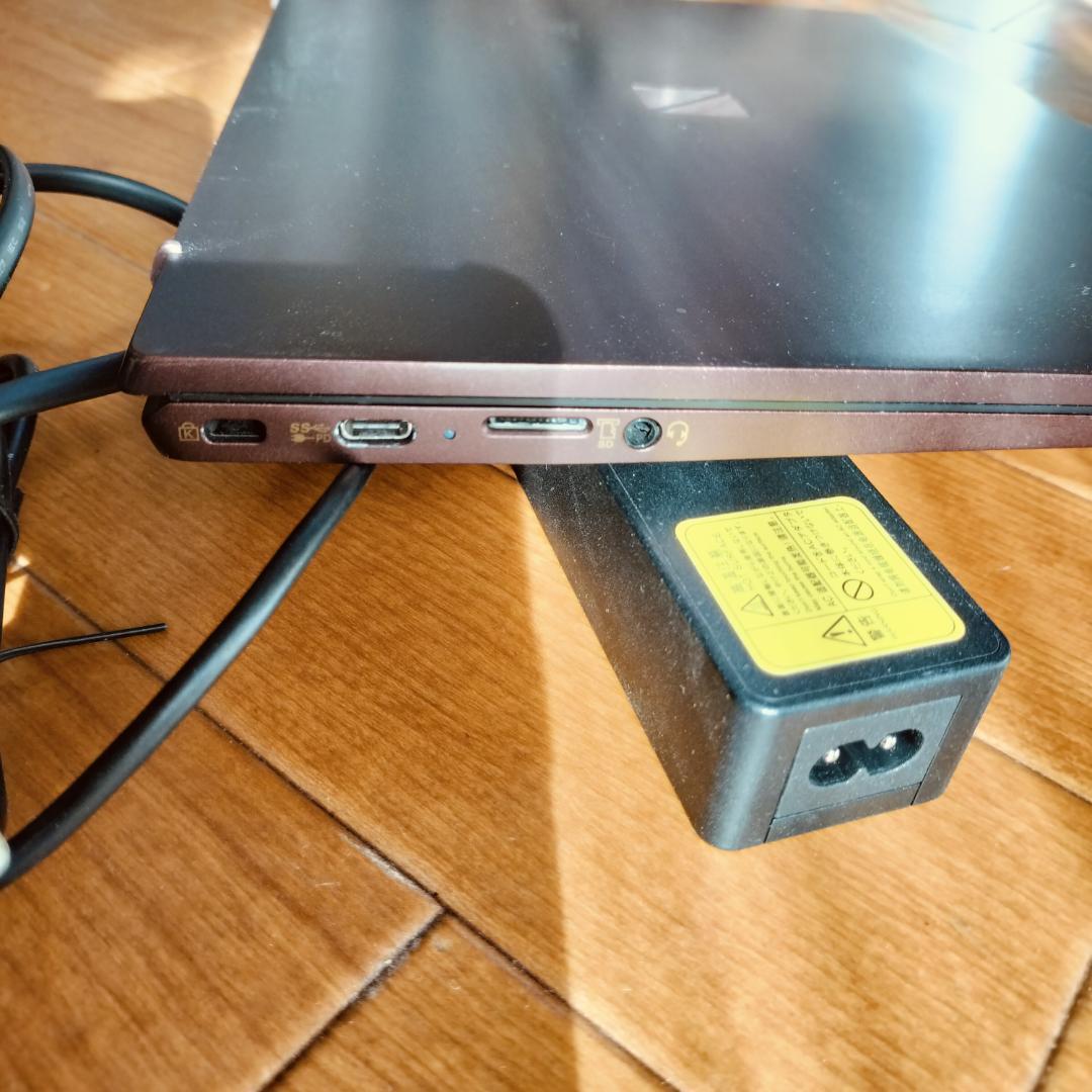 ジャンク扱い NEC LAVIE i7 16GB SSD512GB Win11