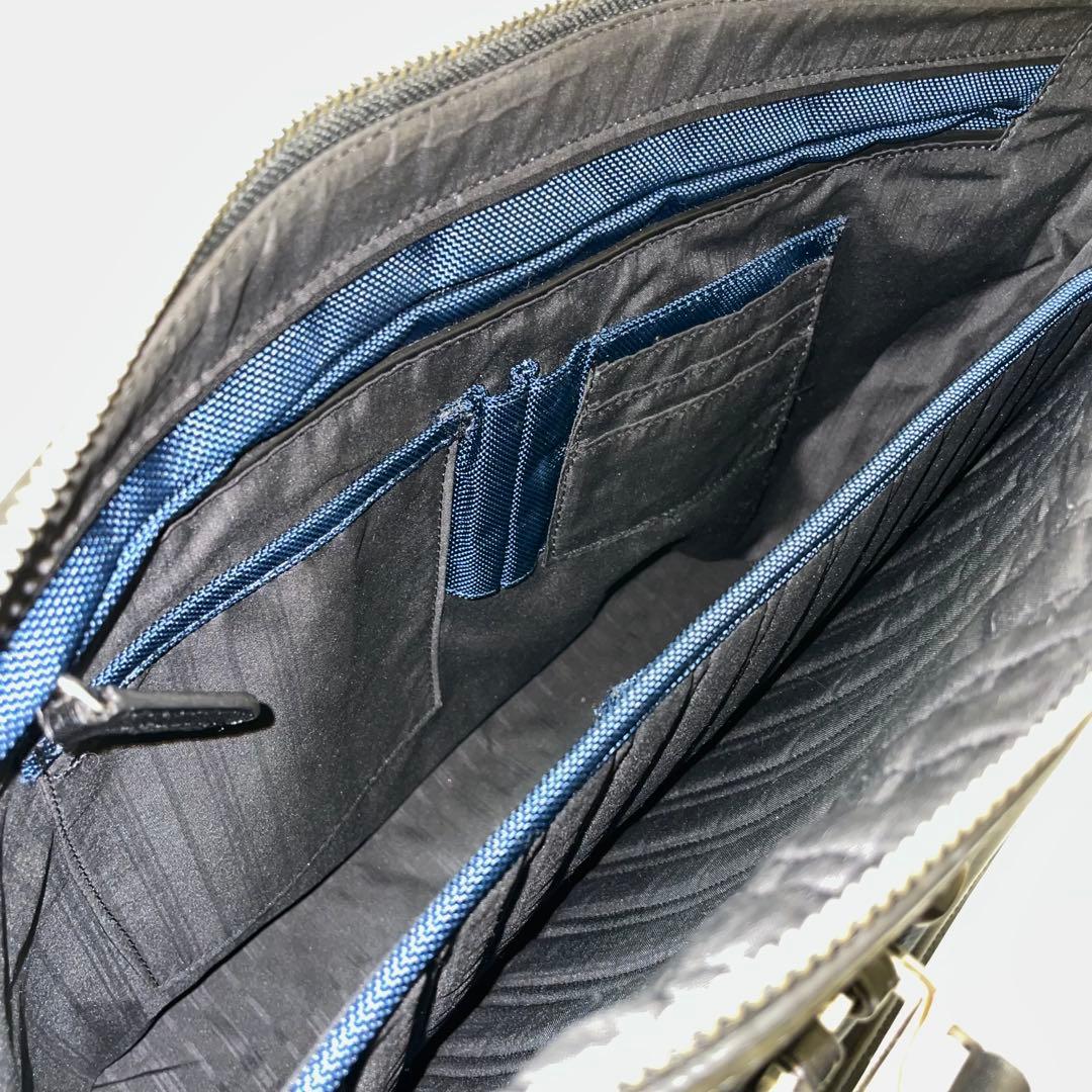 TUMI JARVIS イーストウエスト トートバッグ 正規品 本物 美品