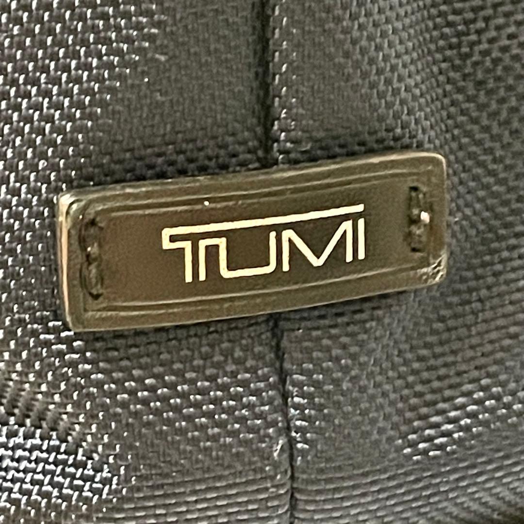 TUMI JARVIS イーストウエスト トートバッグ 正規品 本物 美品