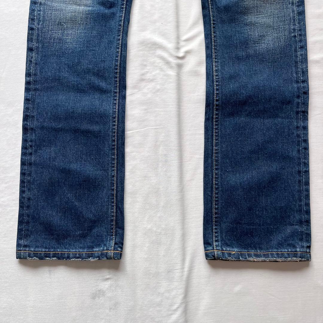 RRL ダブルアールエル　レディース　デニム W25 ラルフローレン 日本製