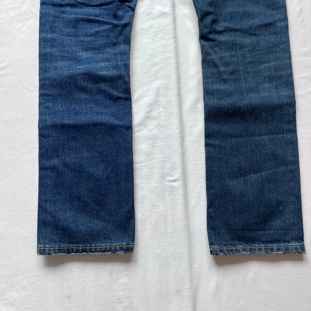 RRL ダブルアールエル　レディース　デニム W25 ラルフローレン 日本製